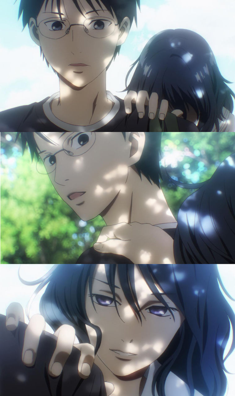 あにとら ちはやふる2 8話 ちはやふるに黒人が登場 海外の反応 Livedoor Blog ブログ