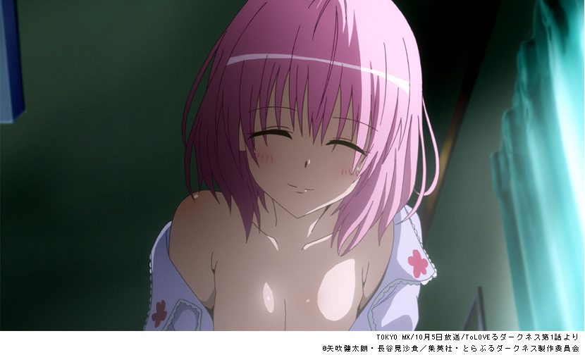 速報開始前夜祭 Toloveるダークネス1話 3話 Anitta速報部 速報開始前夜祭 Toloveるダークネス1話 3話 Anitta速報部