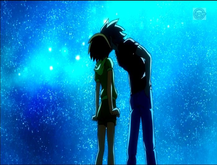 ノブナガン 12話 二人は幸せなキスをして終了 アニ感 ノブナガン 12話 二人は幸せなキスをして終了 アニ感
