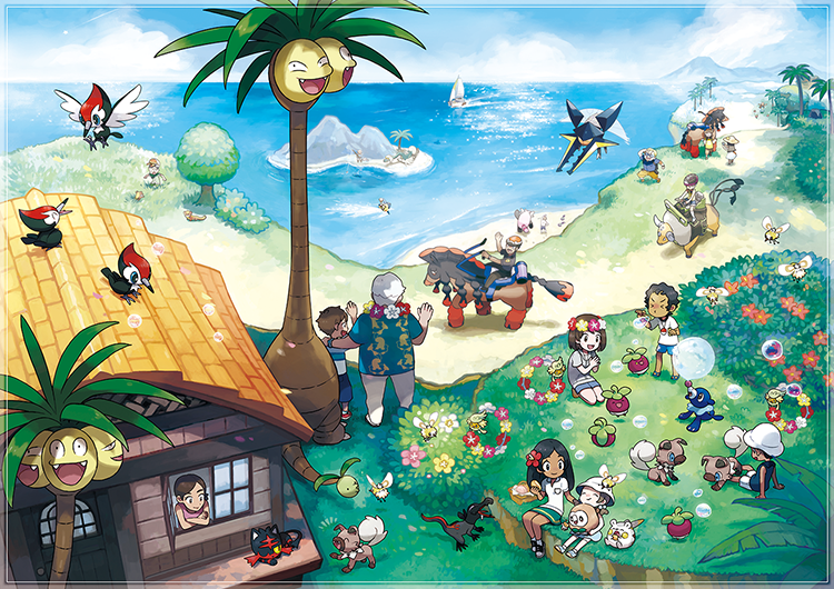 朗報 ポケモンsmが想像以上に面白い アニview 朗報 ポケモンsmが想像以上に面白い アニview