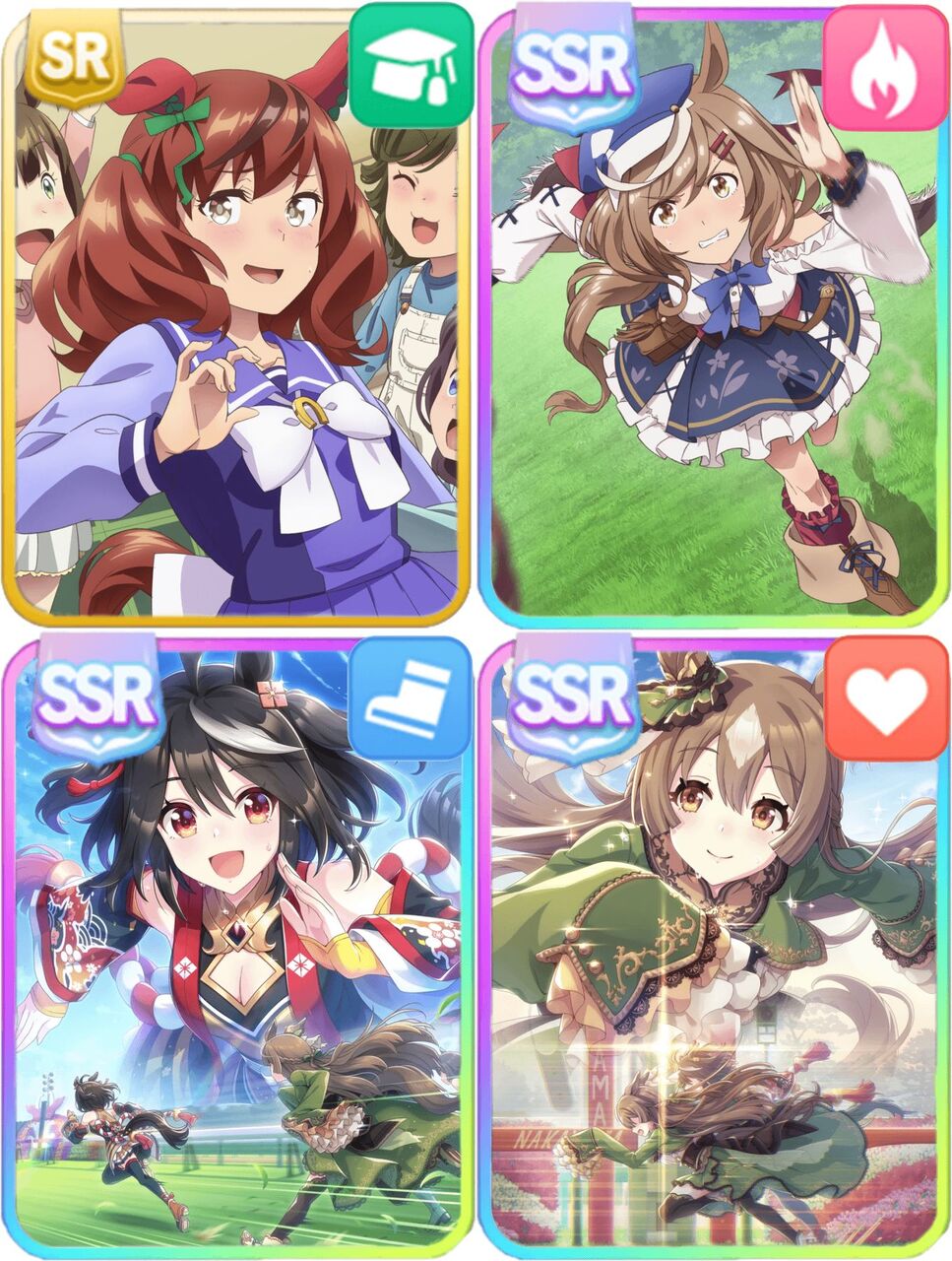 ウマ娘 別にアニメ時空のお話というわけではなくて めいり速報