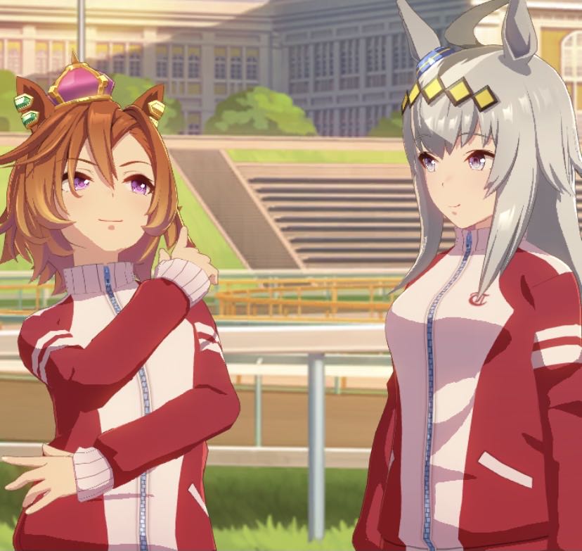 ウマ娘 受け継がれる意志 めいり速報 ウマ娘 受け継がれる意志 めいり速報