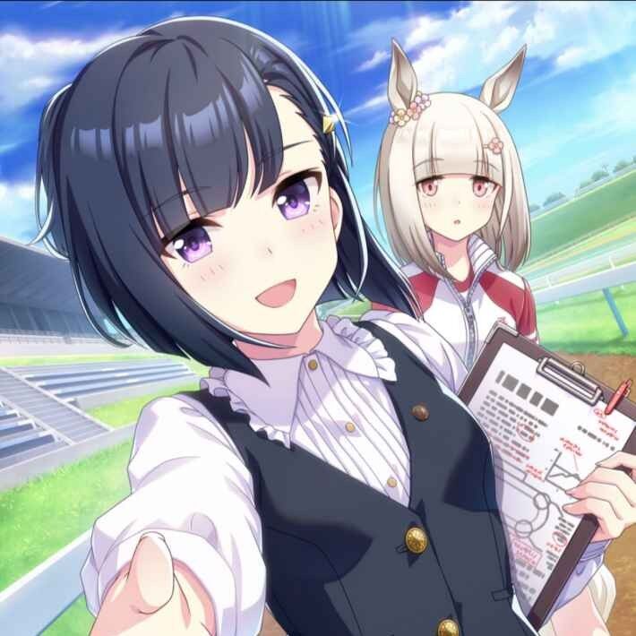 ウマ娘 お出かけしなきゃあんまり意味なかったんだね めいり速報