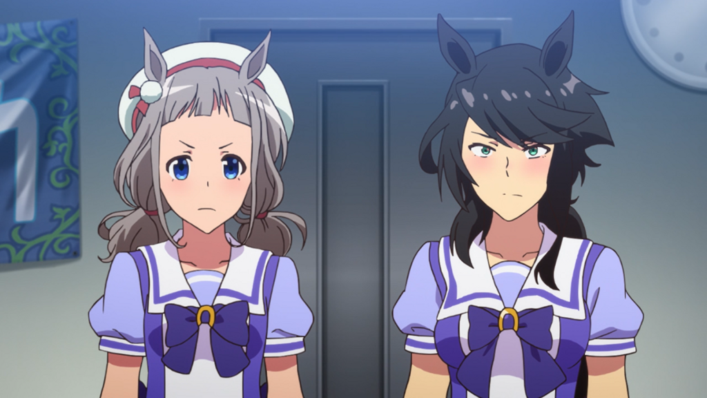 ウマ娘 スピカ抜けた後は気まずそうだけど めいり速報 ウマ娘 スピカ抜けた後は気まずそうだけど めいり速報