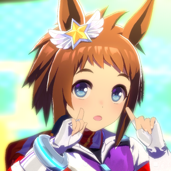 ウマ娘 ビコーちゃん可愛い めいり速報