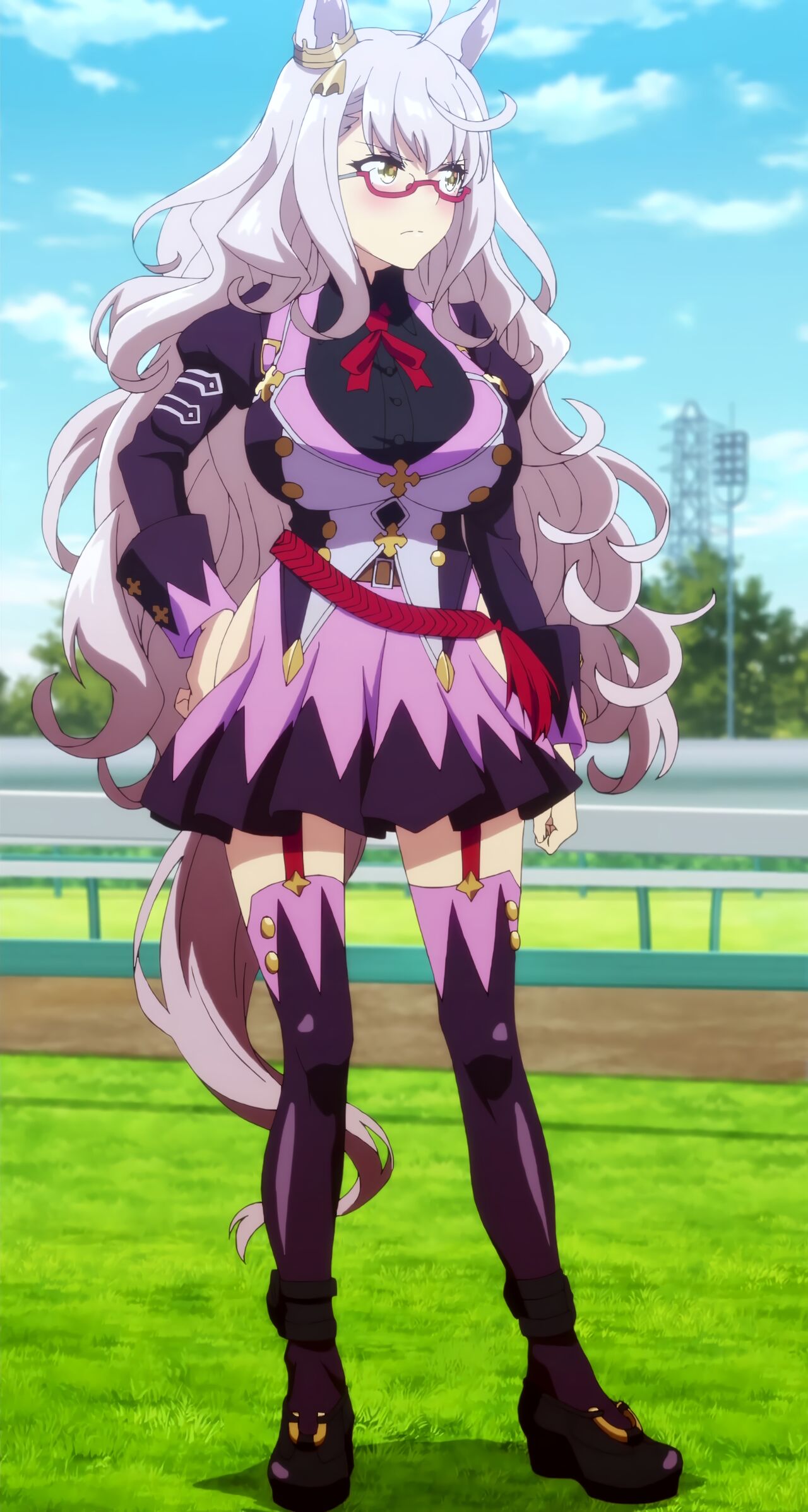 ウマ娘 とにかくでかい めいり速報