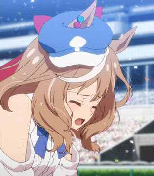 ウマ娘 マチタンかわいいよね Gif めいり速報