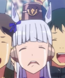 ウマ娘 アニメの後半はおとなしかったな めいり速報