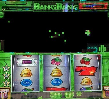 6号機 バンバンクロス