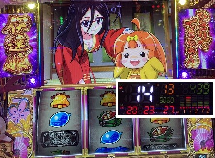 愛姫 なんでこの台甘いとか言われてるの アニオタによる機械割100 稼働ブログ