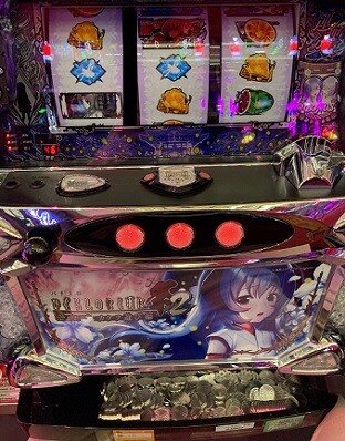ひぐらしのなく頃に祭2カケラ遊び編】期待の新台を休日の朝から