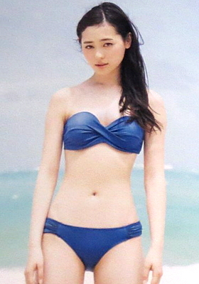 福原遥