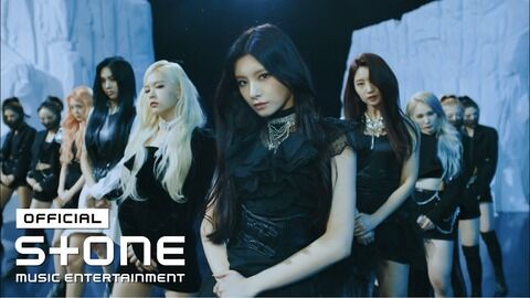 【朗報】IZ*ONE落選組『EVERGLOW』が新曲MV公開、BLACKPINKを超える勢い！