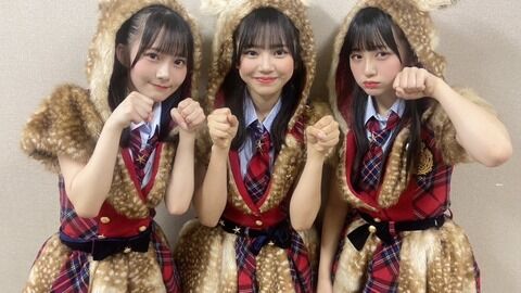 HKTかわいすぎワロタ