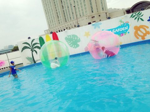 たつまきのコミュ力がハンパない・・・