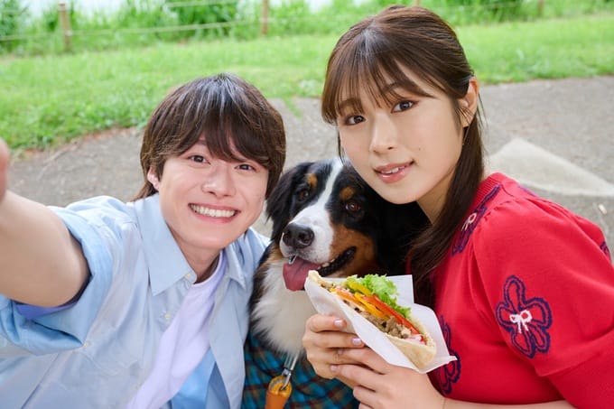 渋谷凪咲出演、オシドラサタデー「リベンジ・スパイ」第3話【2025.7.19 23:00〜 テレビ朝日】