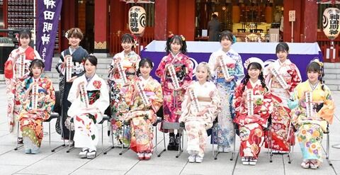小栗有以と山内瑞葵って同い歳だったんだな・・