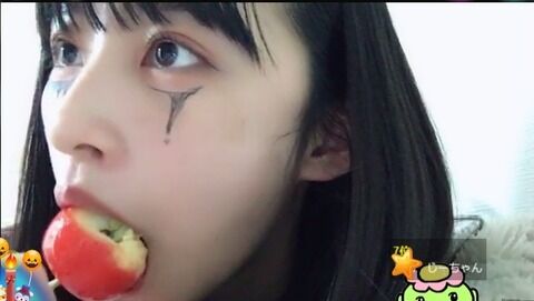 【画像アリ】ピエ□を食い終わる日向