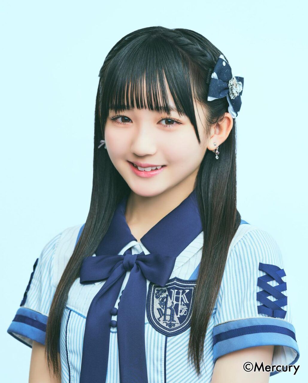 HKT48 研究生 石松結菜、13歳の誕生日