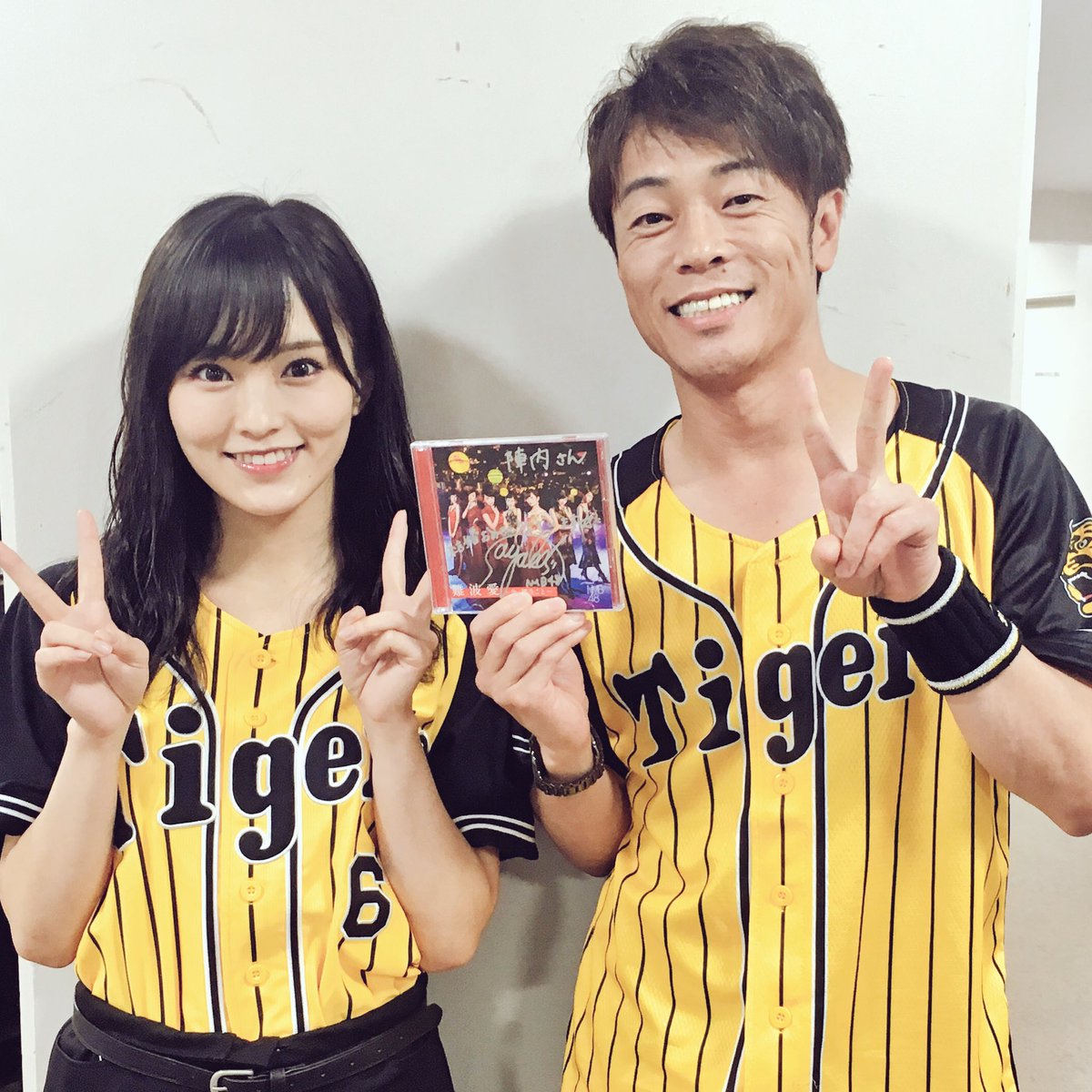 【画像あり】 大雨の中、ウル虎の夏になって良かったー!【NMB48】