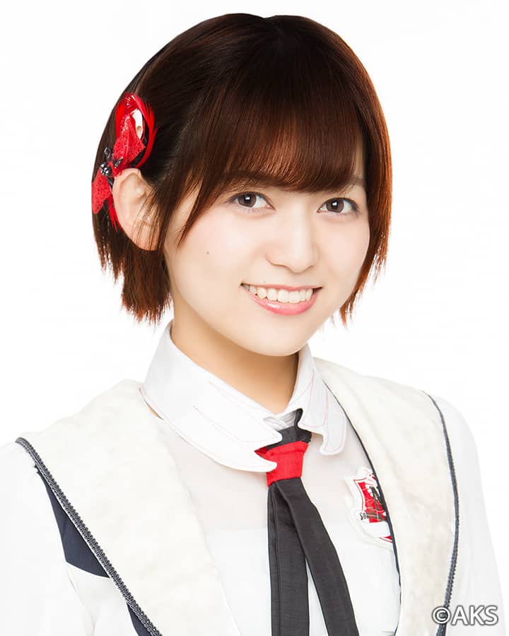 NGT48 中村歩加、22歳の誕生日