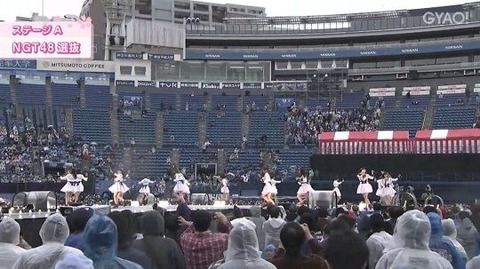 AKSも黒メンも頭悪すぎるし、もうNGT48は解散でいいよ。