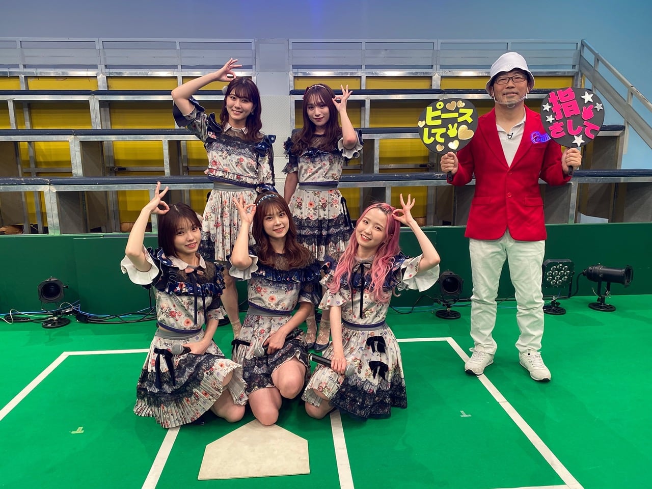 「AKB48チーム8のKANTO白書 バッチこーい！」#123：バッチバチ！特別公演！君も拓ちゃんと一緒に泣こうじゃないか！【2022.11.20 23:30〜 千葉テレビ】