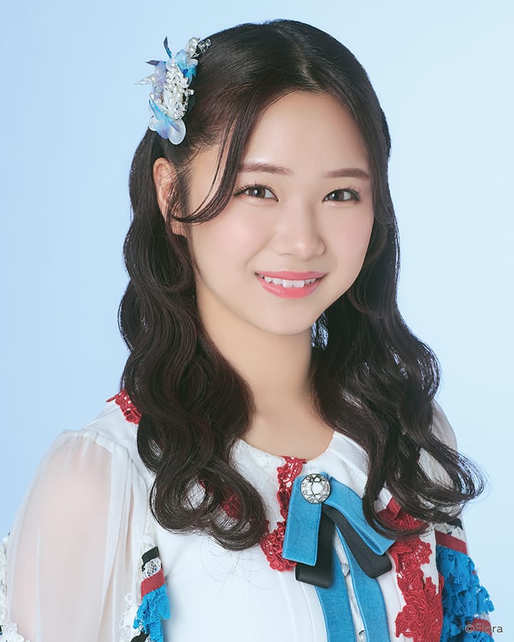 NGT48 真下華穂、24歳の誕生日
