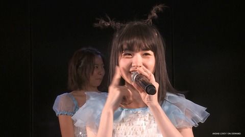本日の夜公演でさっほーの頭がおかしくなった模様・・・