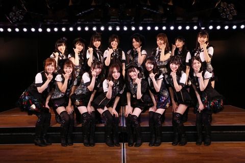 【AKB48】高橋朱里の卒業公演で発表されるであろうチームBの新キャプテンは誰？