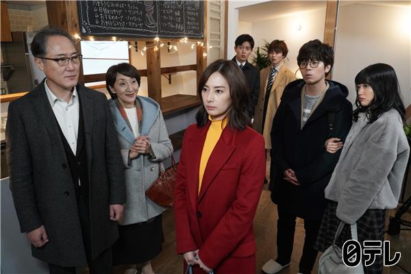 北原里英 ＊ 日テレ「家売るオンナの逆襲」第4話：悲しき昭和の企業戦士に一発逆転の家爆売りGO！ [1/30 22:00～]