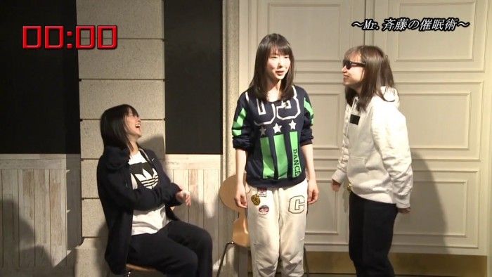 [動画] 「Mr.斉藤の催眠術」SKE48 E公演 2分半の袋とじ 2016.4.10