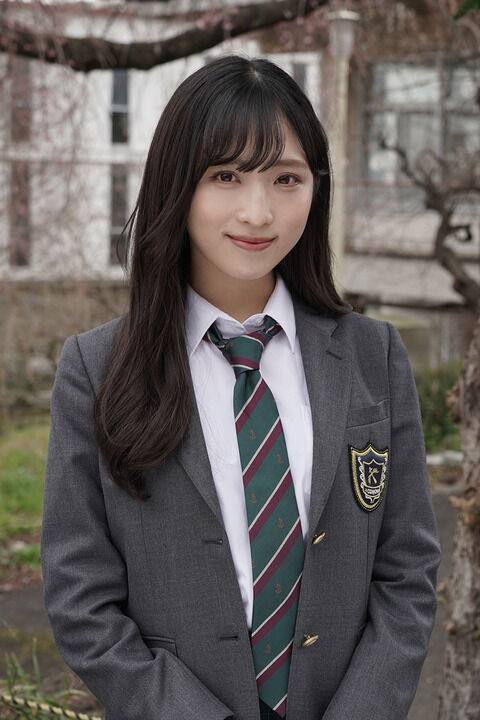 【AKB48】小栗有以、4月スタートドラマ「恋に無駄口」でヒロイン役に
