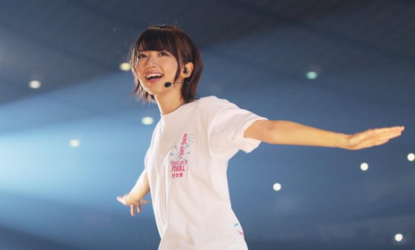 【悲報】乃木坂46・橋本奈々未、卒業確定