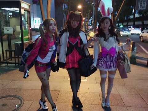 【悲報】元SKE48古川愛李さんが完全にビッチ化・・・