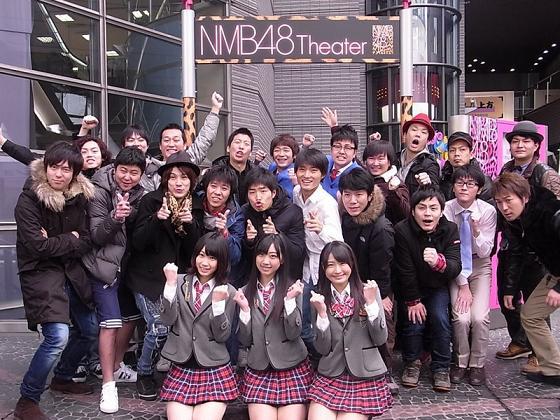 【画像あり】 ライセンスおもんないやん。【NMB48】