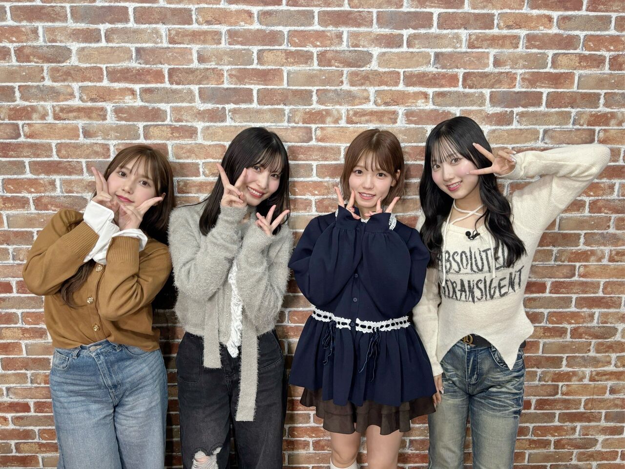 【鈴木・髙橋・徳永・福岡】12/27(土)放送 山梨放送「AKB48、昔聞いた？」