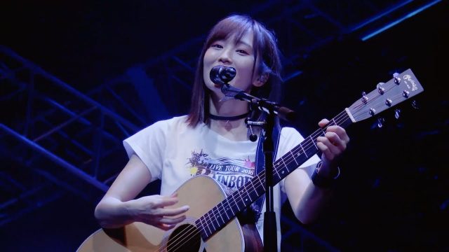 [動画] 山本彩「365日の紙飛行機」（山本彩 LIVE TOUR 2016 〜Rainbow〜より）