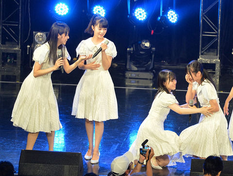 STU48 研究生3人が正規メンバー昇格　沖侑果「やっと認められた気がした」