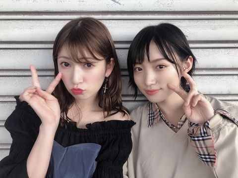 【悲報】NMB48太田夢莉さん、吉田朱里に公開処刑される