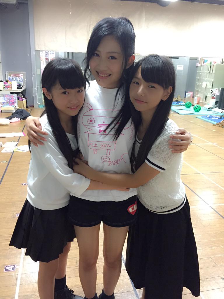 【画像あり】 (ヾノ・∀・`)ナイナイ【NMB48】