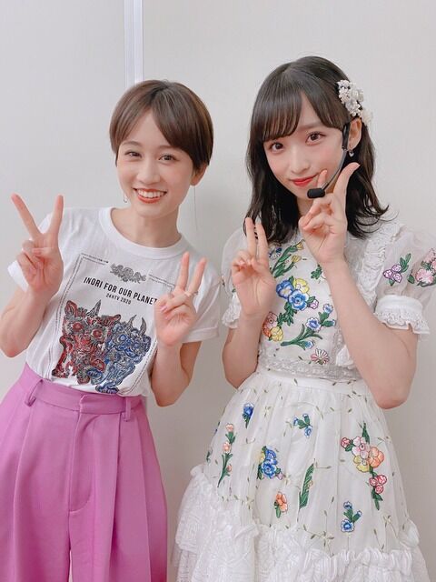 小栗有以(人気メンだけどアンチが少ない)←これすごくないか？