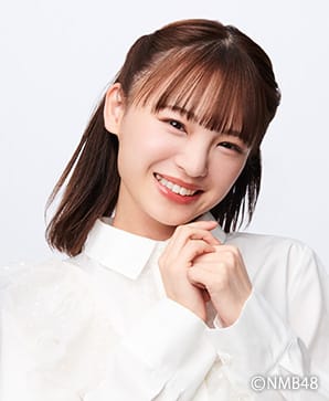 NMB48 新澤菜央、26歳の誕生日