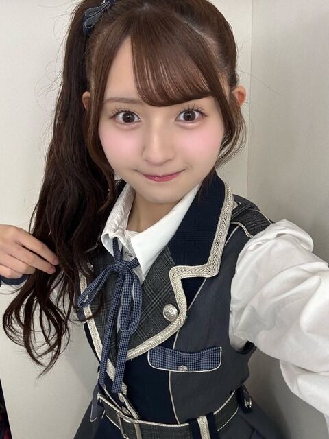 【悲報】久保姫菜乃が茶髪になり終了wwwwwwwwwwwwwwwwww