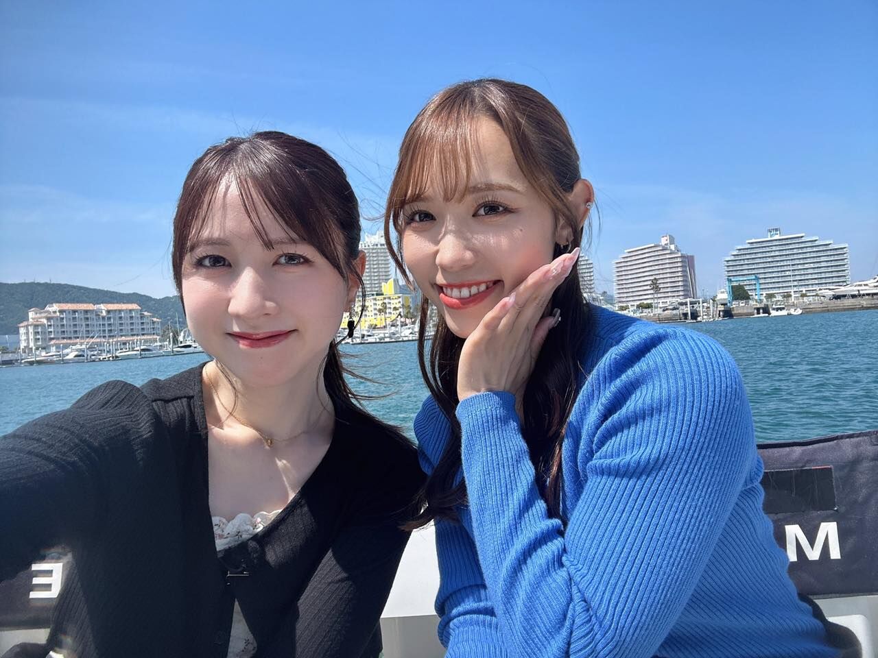 AKB48 永野芹佳出演「わかラ部」和歌山マリーナシティヨット倶楽部でクルージング体験！【2025.5.30 18:30〜 テレビ和歌山】