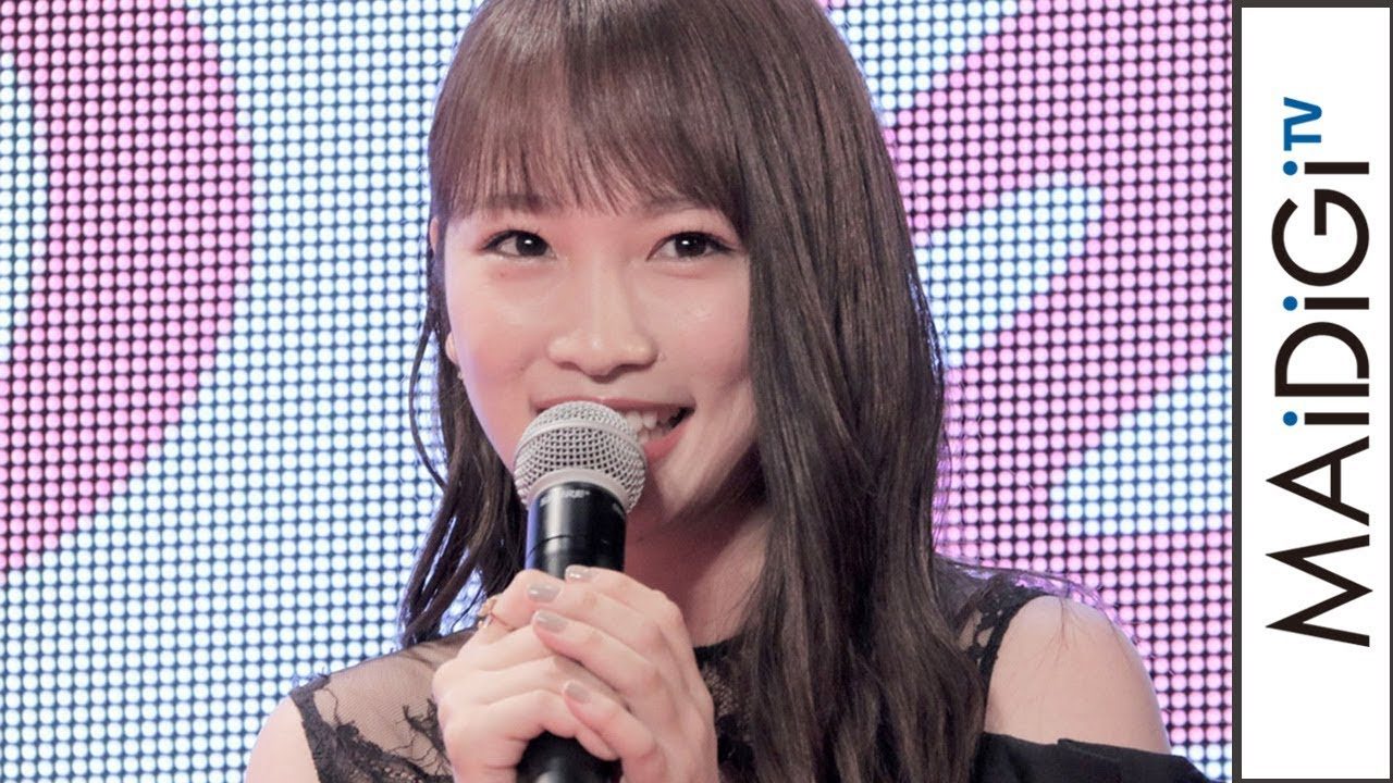 【動画】川栄李奈、出演映画の完成披露で親孝行　会場の母に「泣いて帰って」 ＜映画「人魚の眠る家」ワールドプレミア＞（MAiDiGiTV）