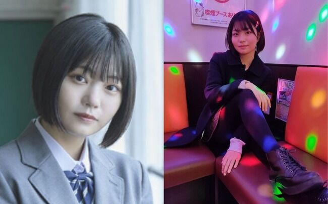 【悲報】乃木坂46中西アルノさんが超有名老舗エロ本に登場・・・