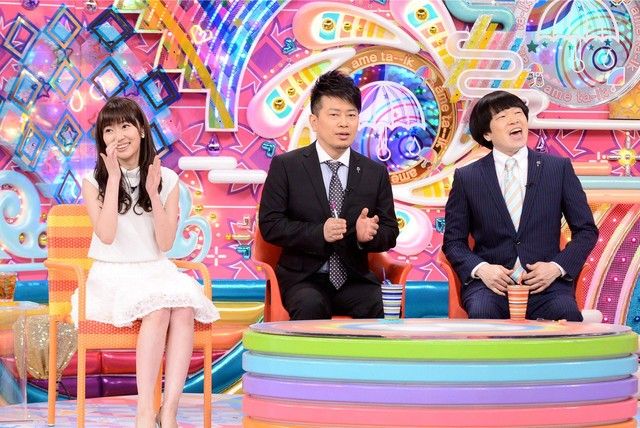 「アメトーーク！」学生時代の友達とコンビ組んでる芸人　出演：指原莉乃（HKT48） [3/31 23:15～]