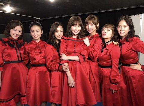【AKB48】OGっていつもコンサートに出演できる程ヒマなの？