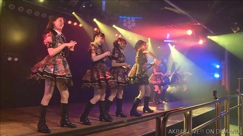【画像】AKB48劇場に謎のカメラが設置される・・・【360度VR？】